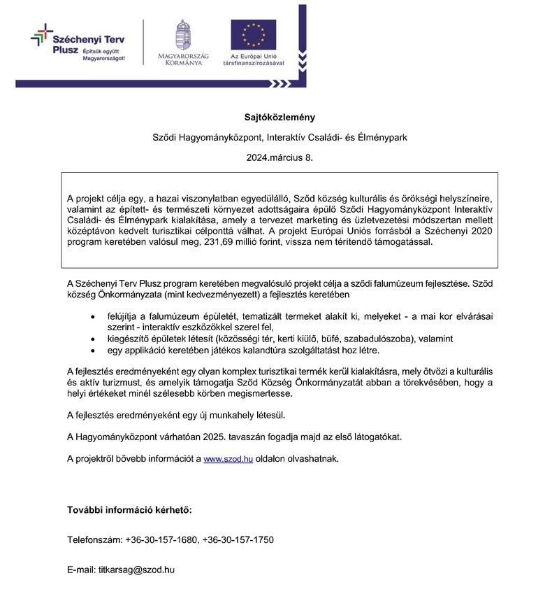 szod-palyazat-szechenyi-terv-plusz-sajtokozlemeny-20240521