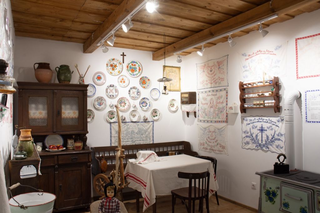 Sződi Hagyományközpont - Konyha