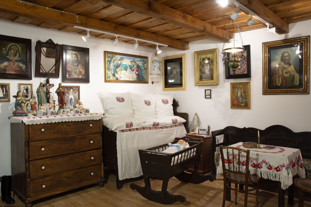 Sződi Hagyományközpont - Tiszta szoba